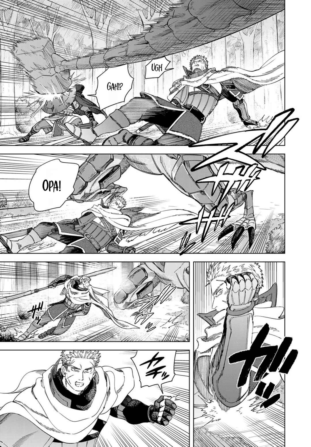 Majo to Youhei Chapter 43 - Page 5