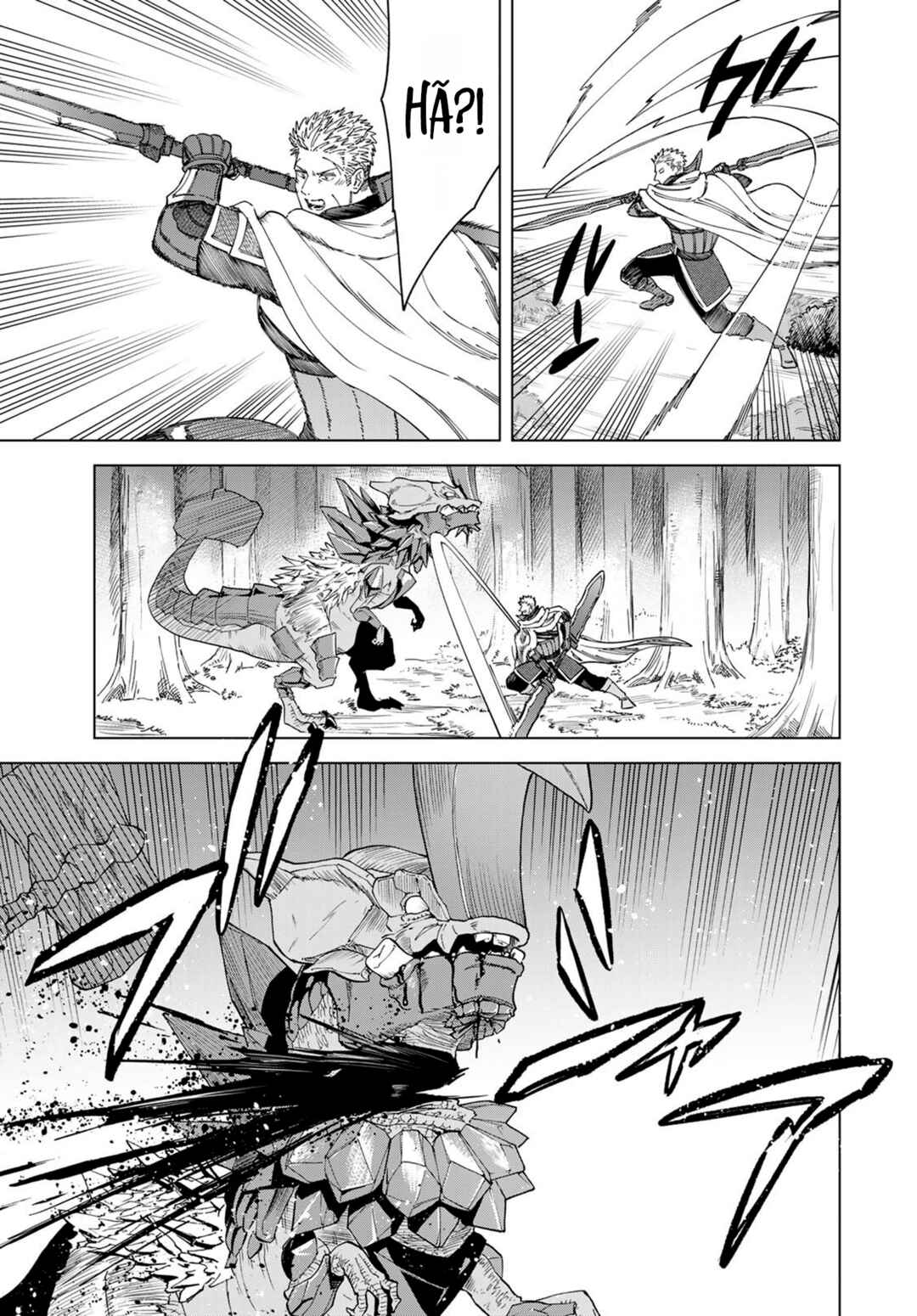 Majo to Youhei Chapter 43 - Page 7
