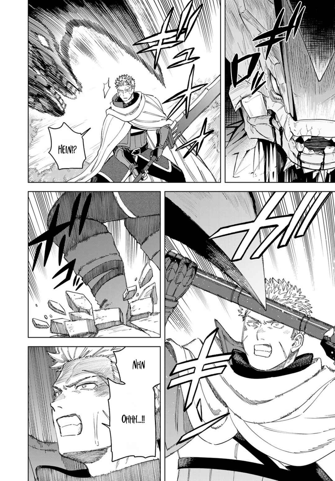 Majo to Youhei Chapter 43 - Page 8