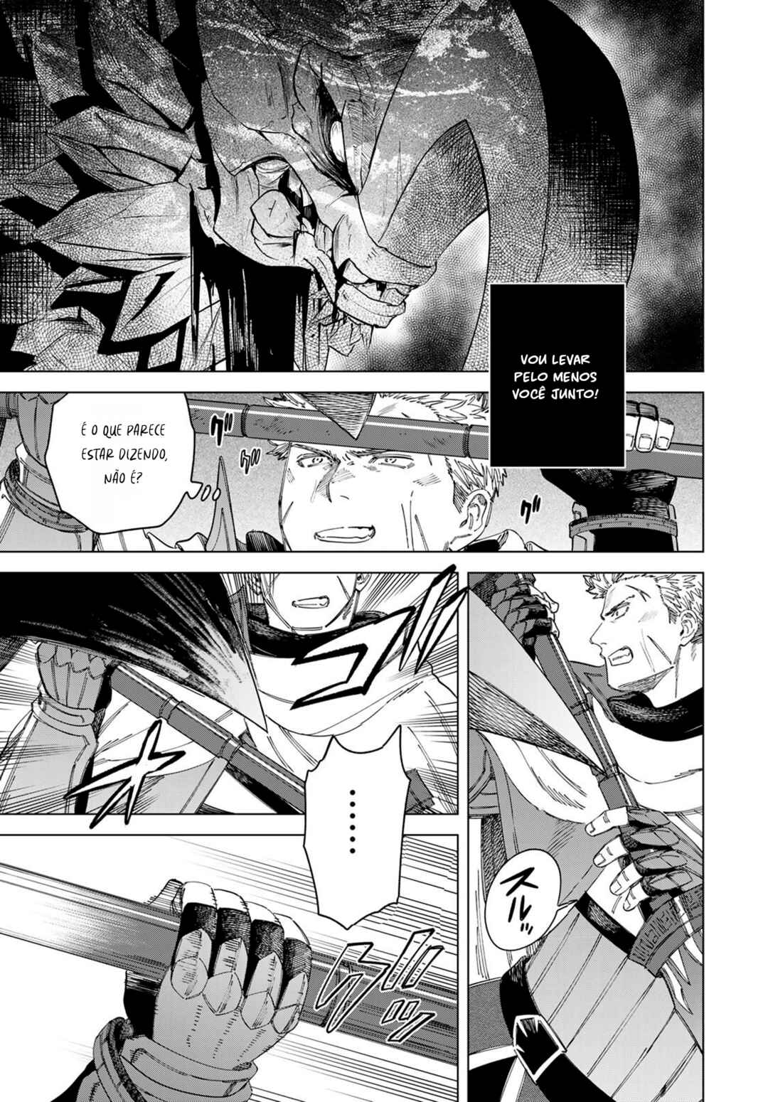 Majo to Youhei Chapter 43 - Page 9