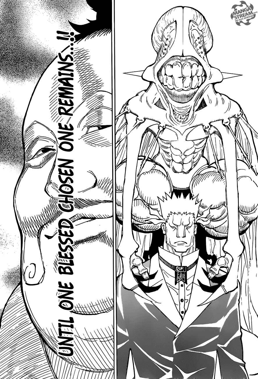 Hunter x Hunter Chapter 362 - Page 10