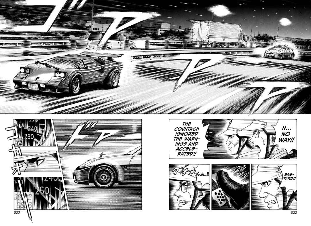 Countach Chapter 181 - Page 2