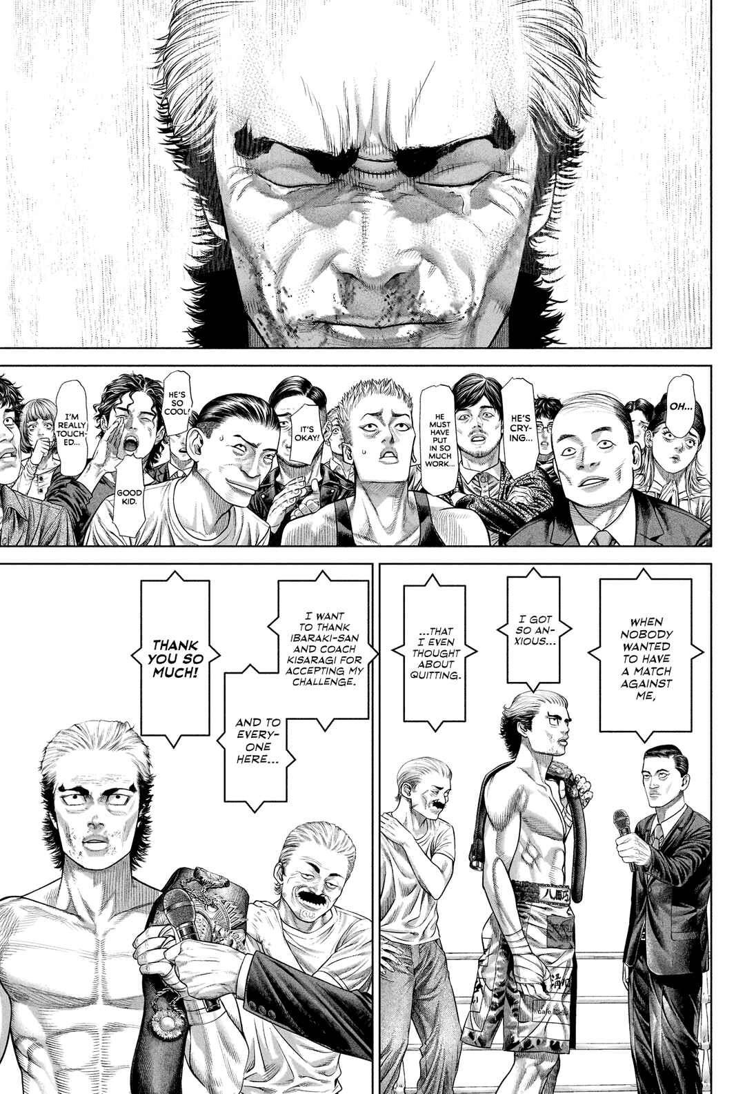 Genikasuri Chapter 9 - Page 11