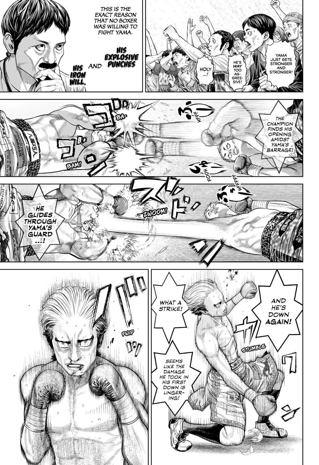 Genikasuri Chapter 9 - Page 3