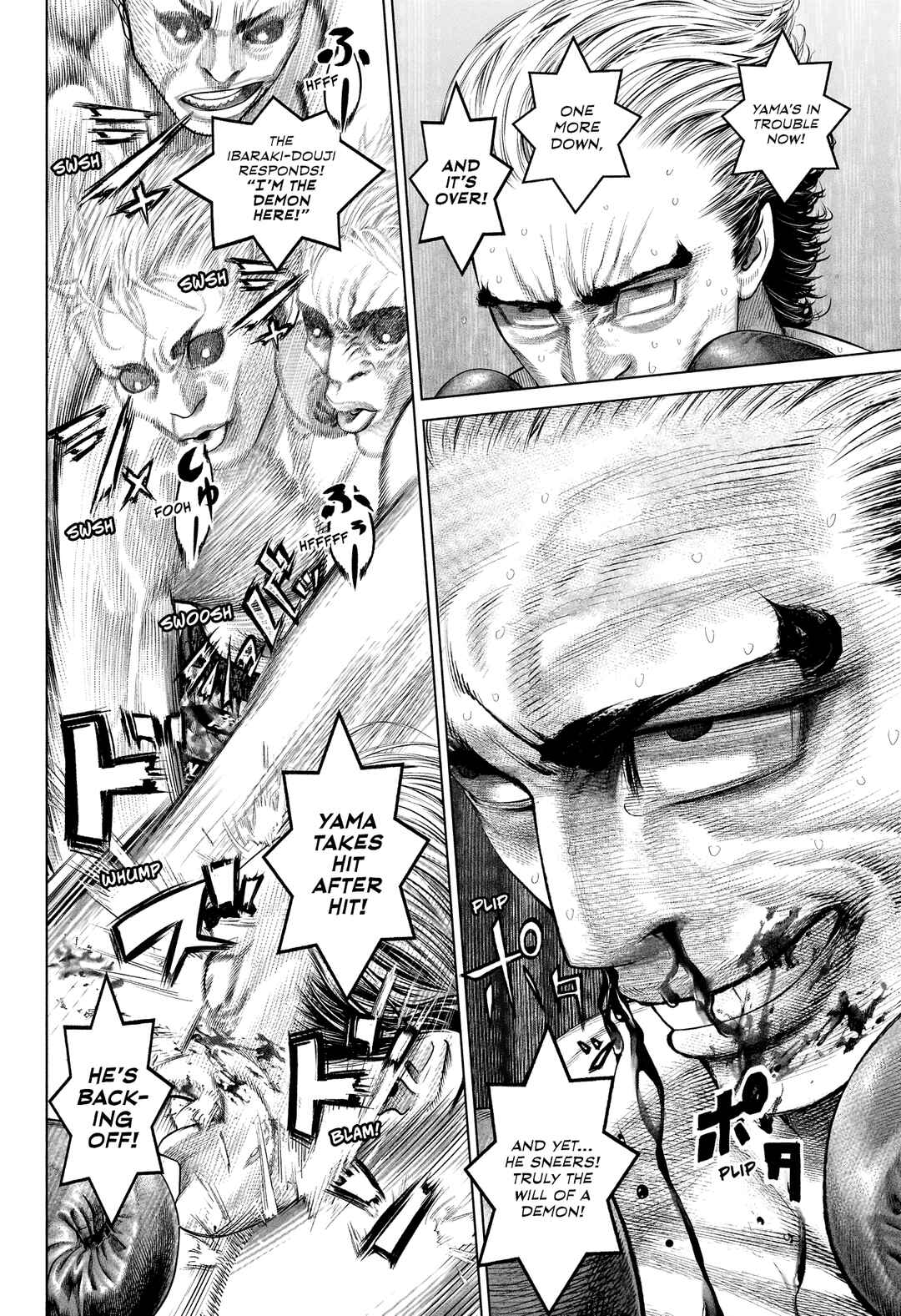 Genikasuri Chapter 9 - Page 4