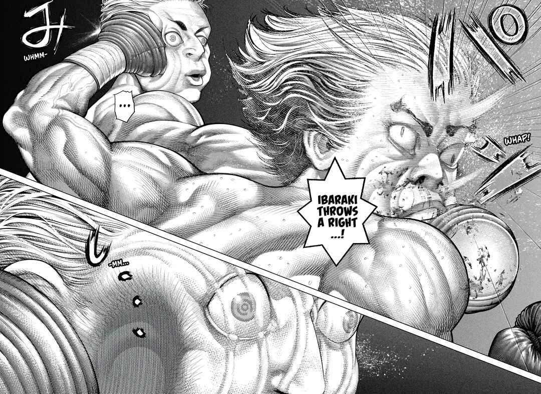 Genikasuri Chapter 9 - Page 6