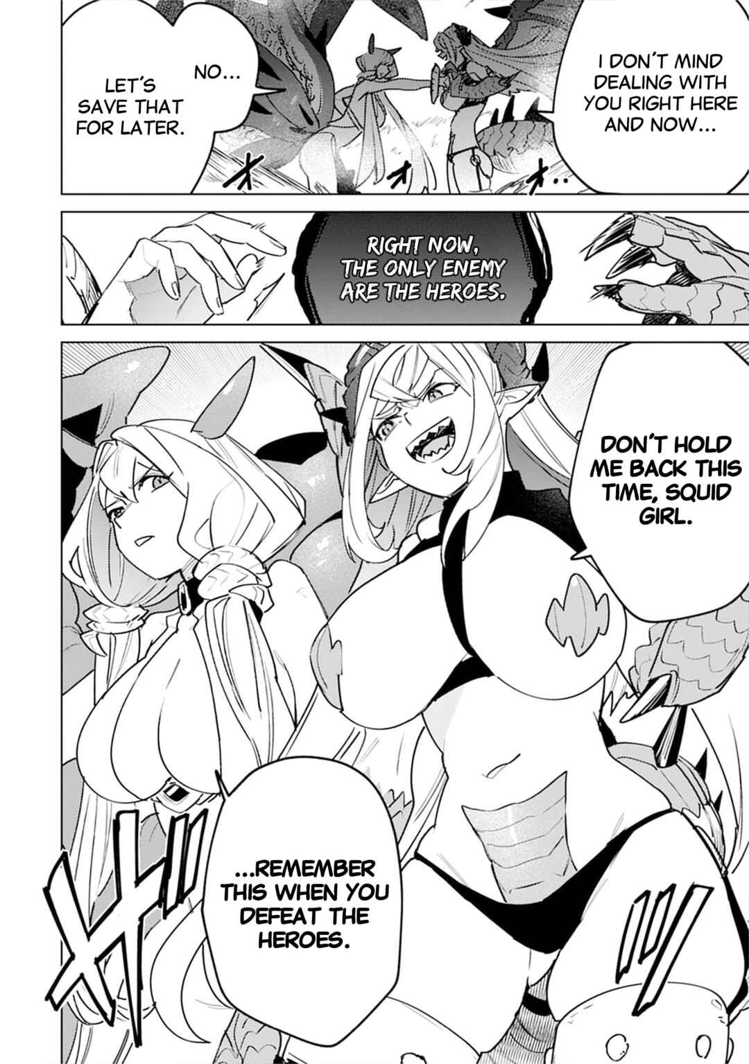 Nade Nade Skill de Maryoku Chuunyuu!! Chapter 6 - Page 4