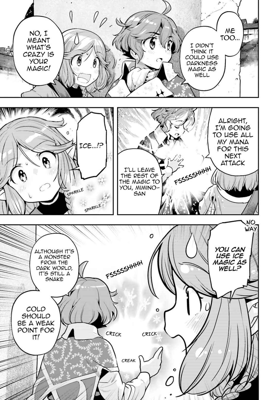 Genkaigoe no Skill wa, Tenseisha ni Shika Atsukaenai - Over Limit Skill Holder Chapter 16 - Page 11