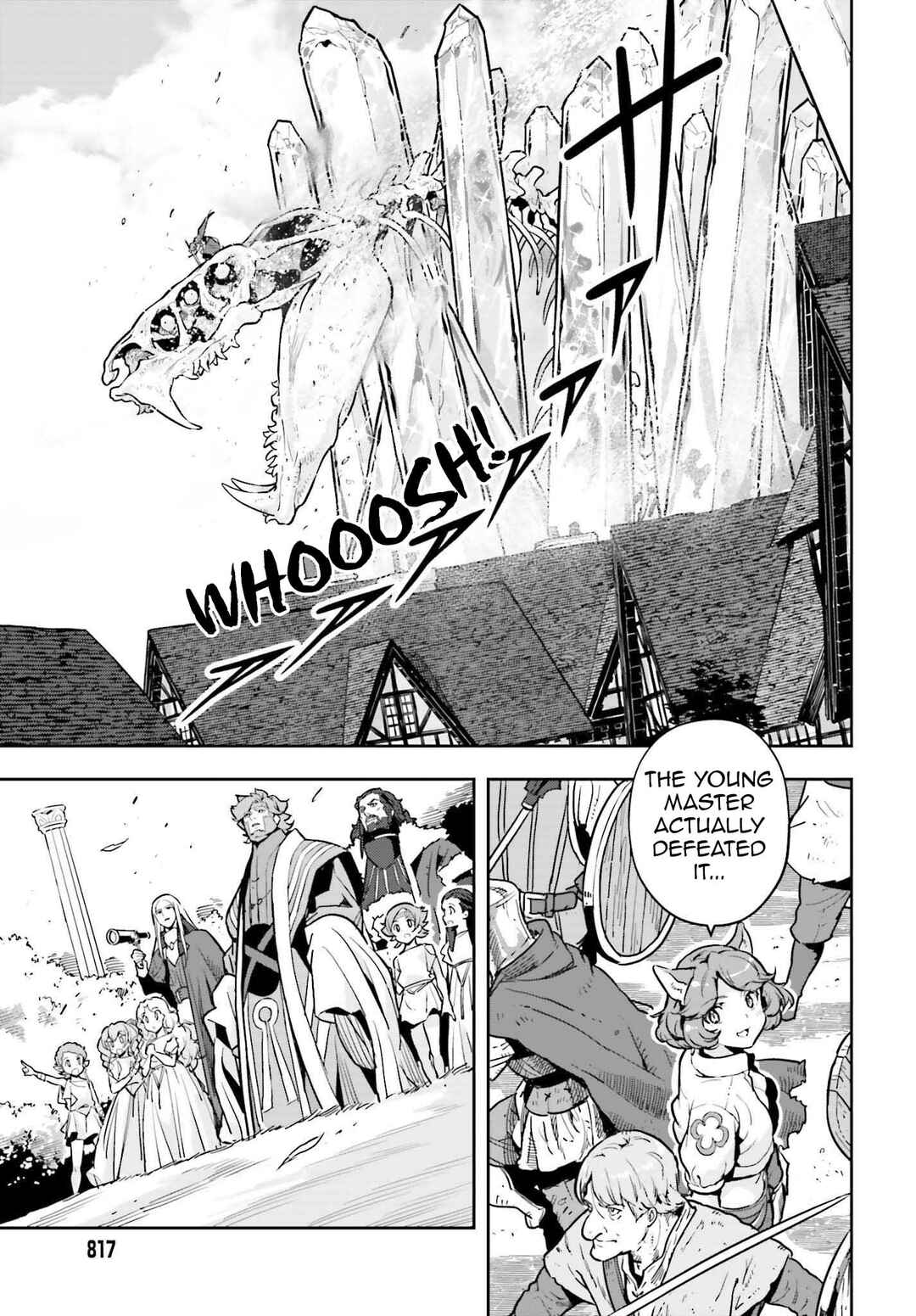 Genkaigoe no Skill wa, Tenseisha ni Shika Atsukaenai - Over Limit Skill Holder Chapter 16 - Page 23