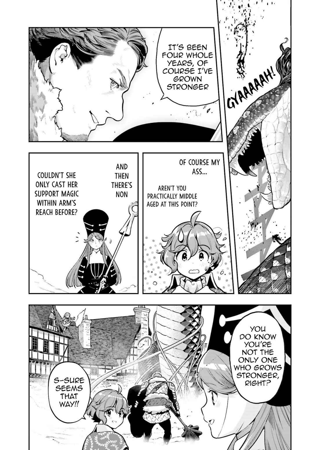Genkaigoe no Skill wa, Tenseisha ni Shika Atsukaenai - Over Limit Skill Holder Chapter 16 - Page 5