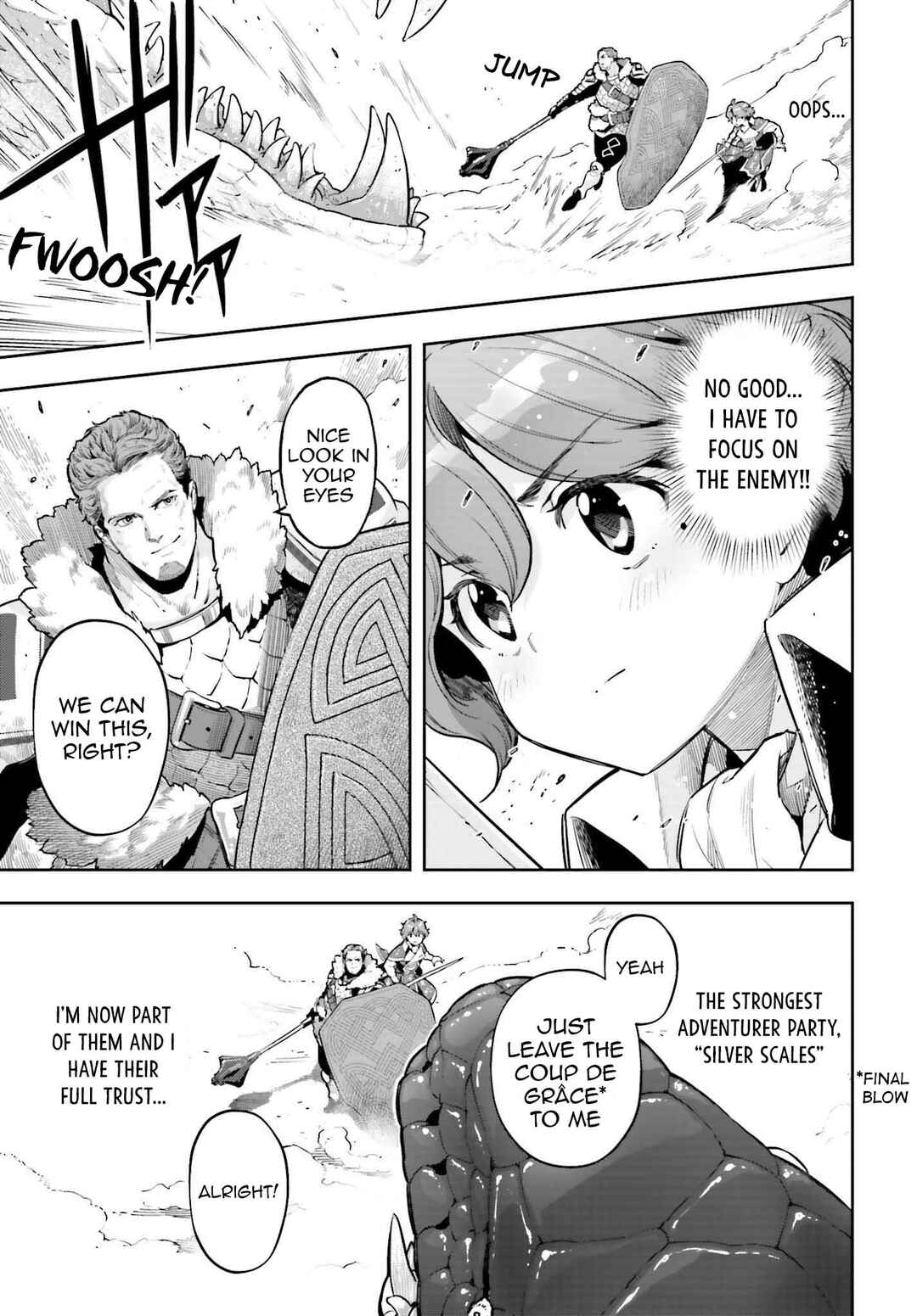 Genkaigoe no Skill wa, Tenseisha ni Shika Atsukaenai - Over Limit Skill Holder Chapter 16 - Page 7