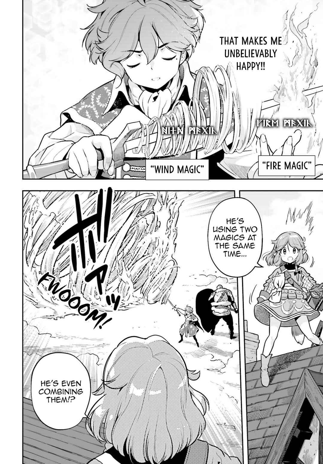 Genkaigoe no Skill wa, Tenseisha ni Shika Atsukaenai - Over Limit Skill Holder Chapter 16 - Page 8