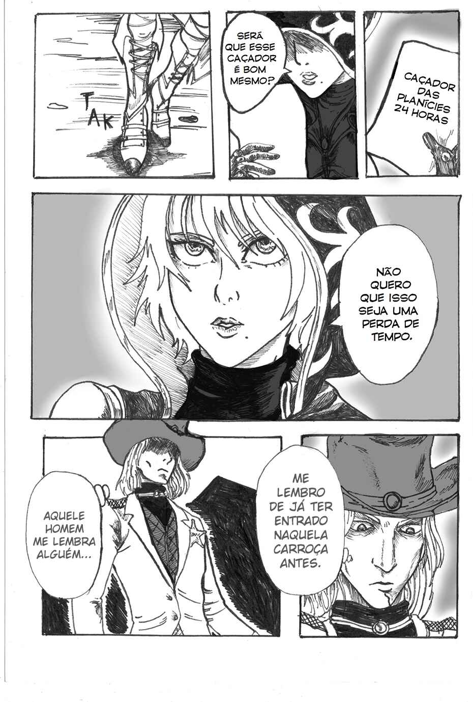 Two Ways Chapter 3 - Page 16