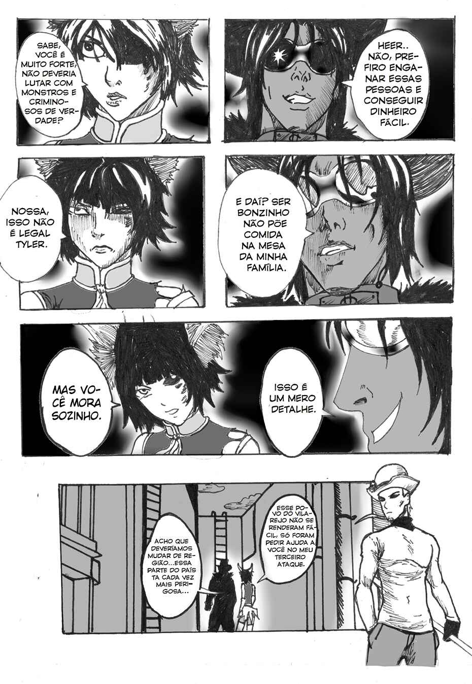 Two Ways Chapter 3 - Page 21