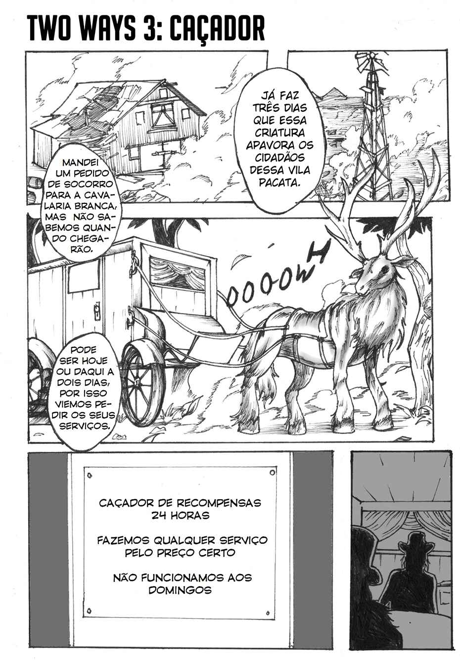 Two Ways Chapter 3 - Page 4