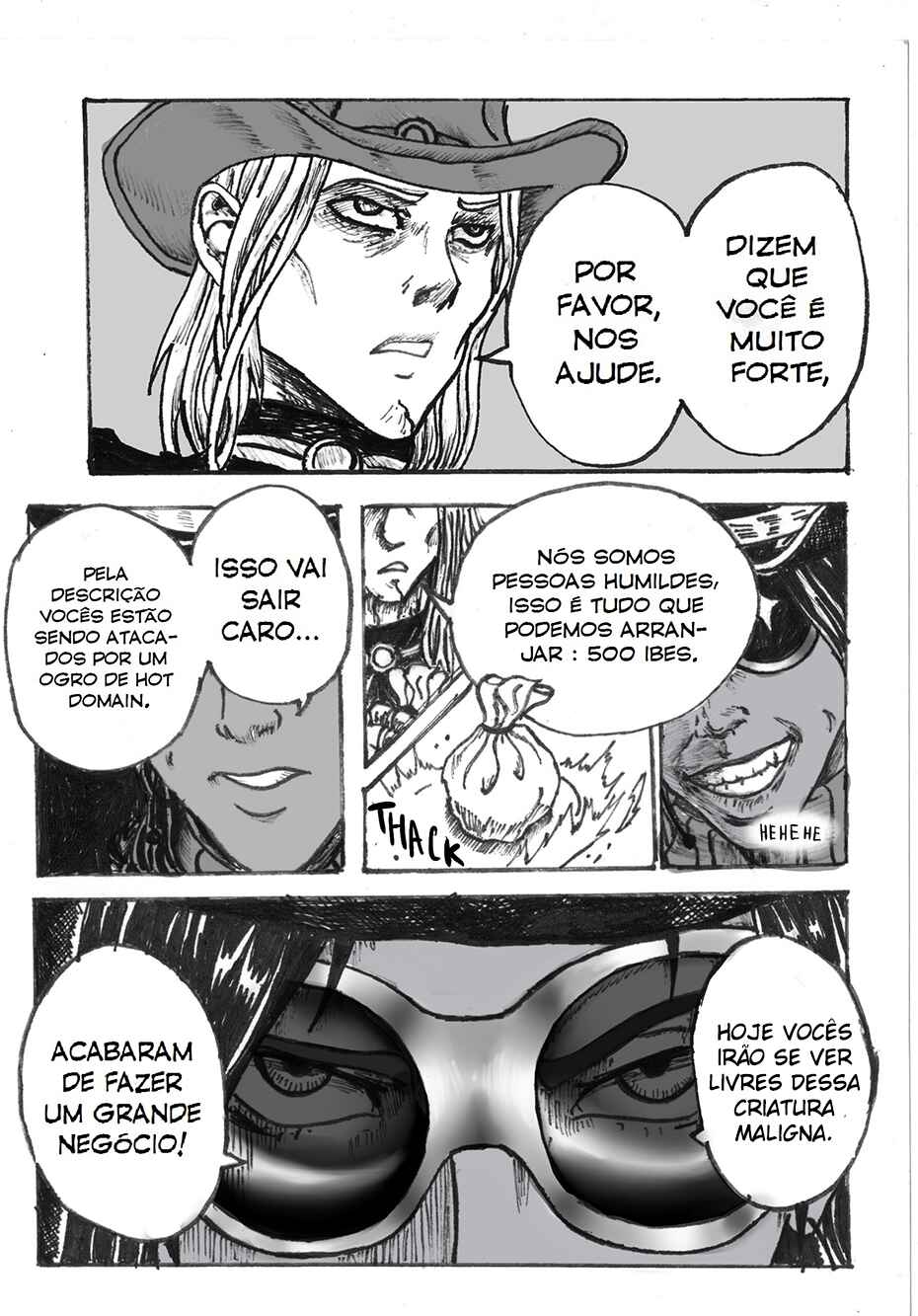Two Ways Chapter 3 - Page 5