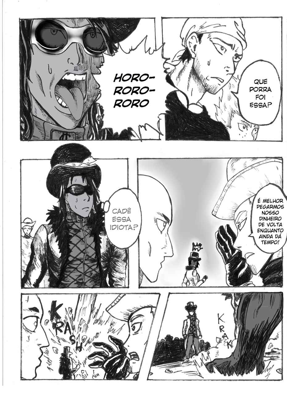 Two Ways Chapter 3 - Page 8