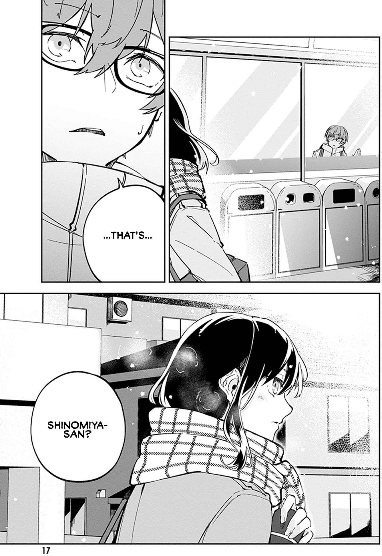 Hatsukoi Losstime Chapter 5 - Page 20