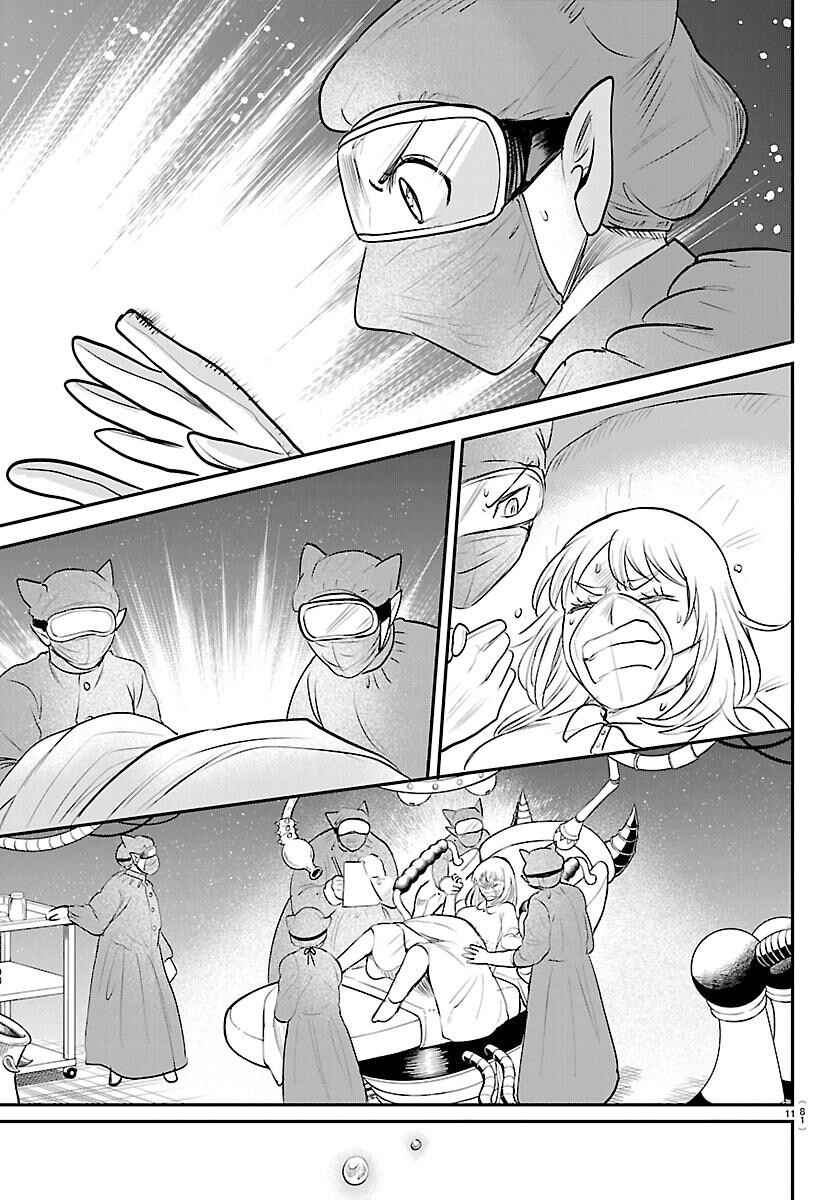 Mairimashita! Iruma-kun Chapter 438 - Page 12