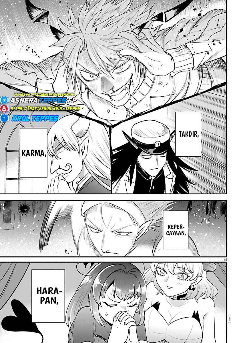 Mairimashita! Iruma-kun Chapter 438 - Page 16
