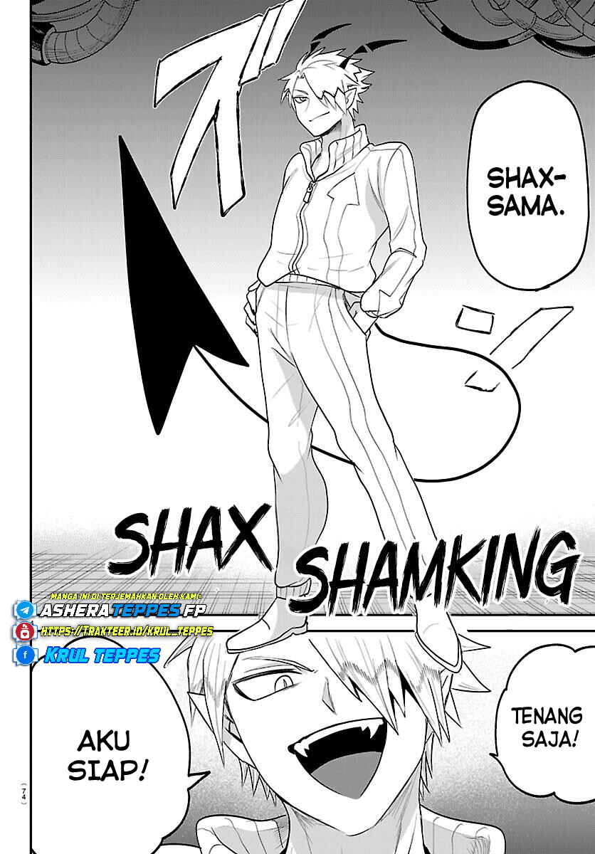 Mairimashita! Iruma-kun Chapter 438 - Page 5
