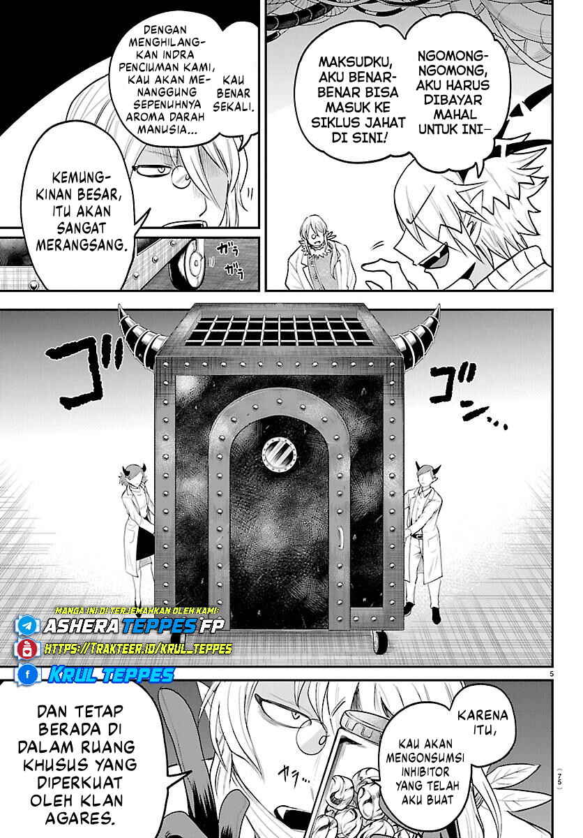 Mairimashita! Iruma-kun Chapter 438 - Page 6