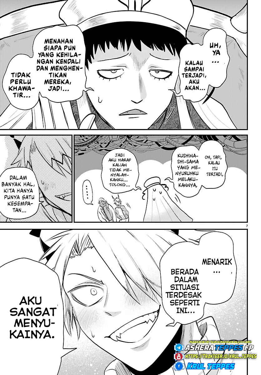 Mairimashita! Iruma-kun Chapter 438 - Page 8