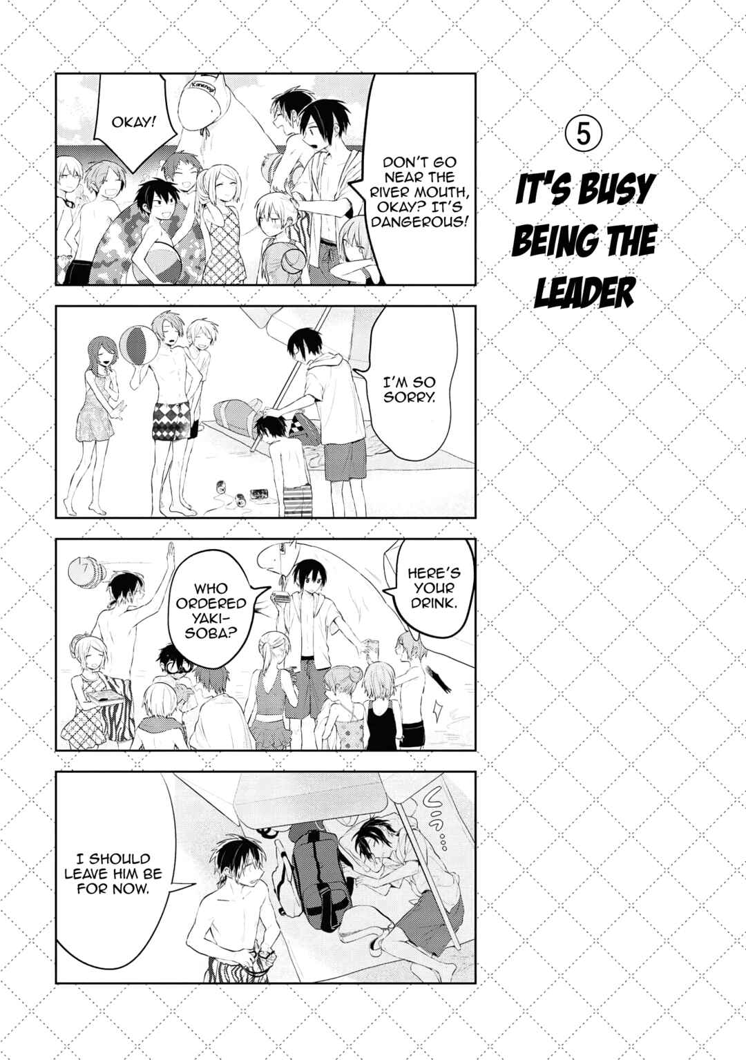 Jingai-san no Yome Chapter 119 - Page 6