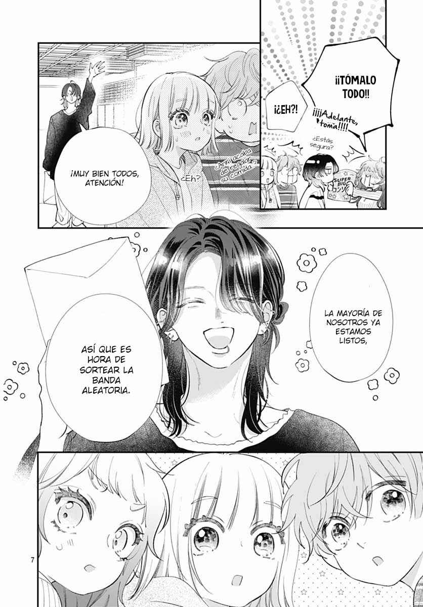 Kimi wo Wasureru Koi ga Shitai Chapter 9 - Page 10