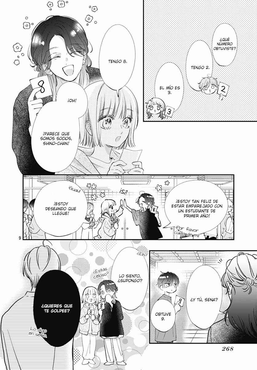Kimi wo Wasureru Koi ga Shitai Chapter 9 - Page 12