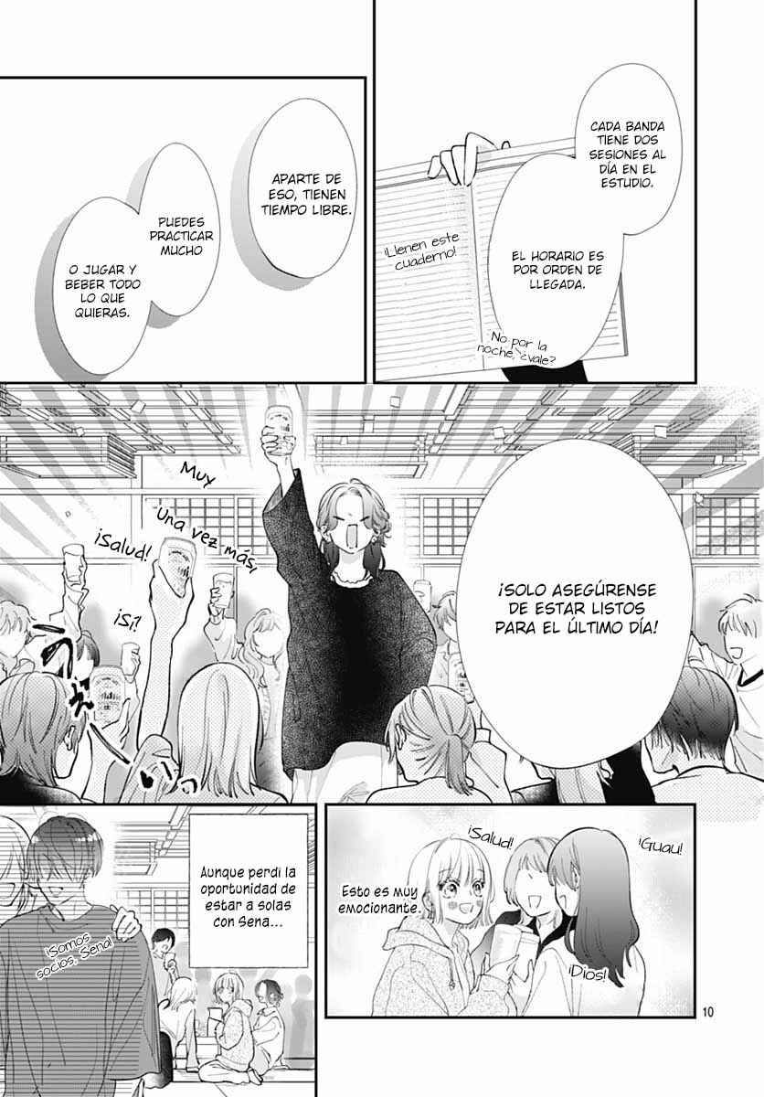 Kimi wo Wasureru Koi ga Shitai Chapter 9 - Page 13