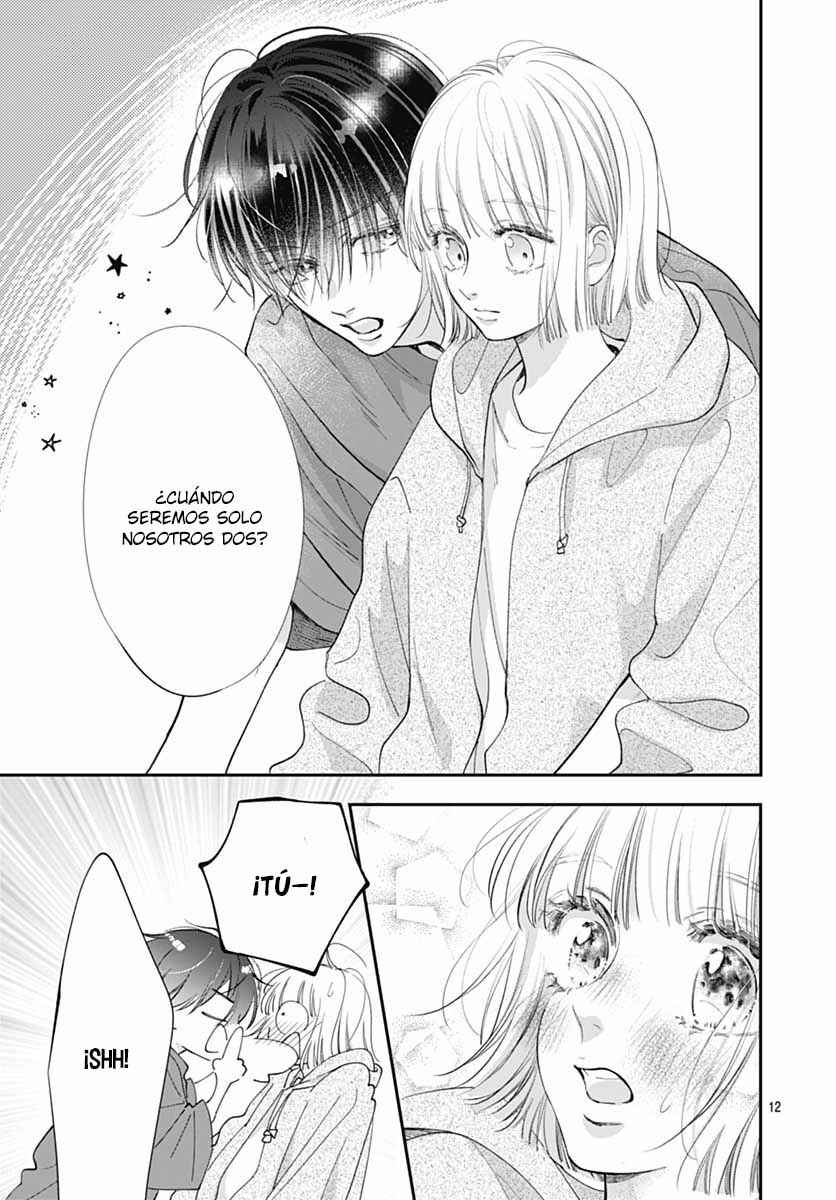 Kimi wo Wasureru Koi ga Shitai Chapter 9 - Page 15