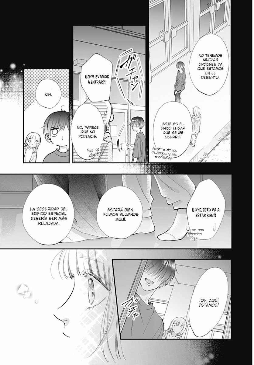 Kimi wo Wasureru Koi ga Shitai Chapter 9 - Page 19