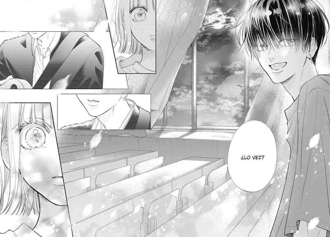 Kimi wo Wasureru Koi ga Shitai Chapter 9 - Page 20