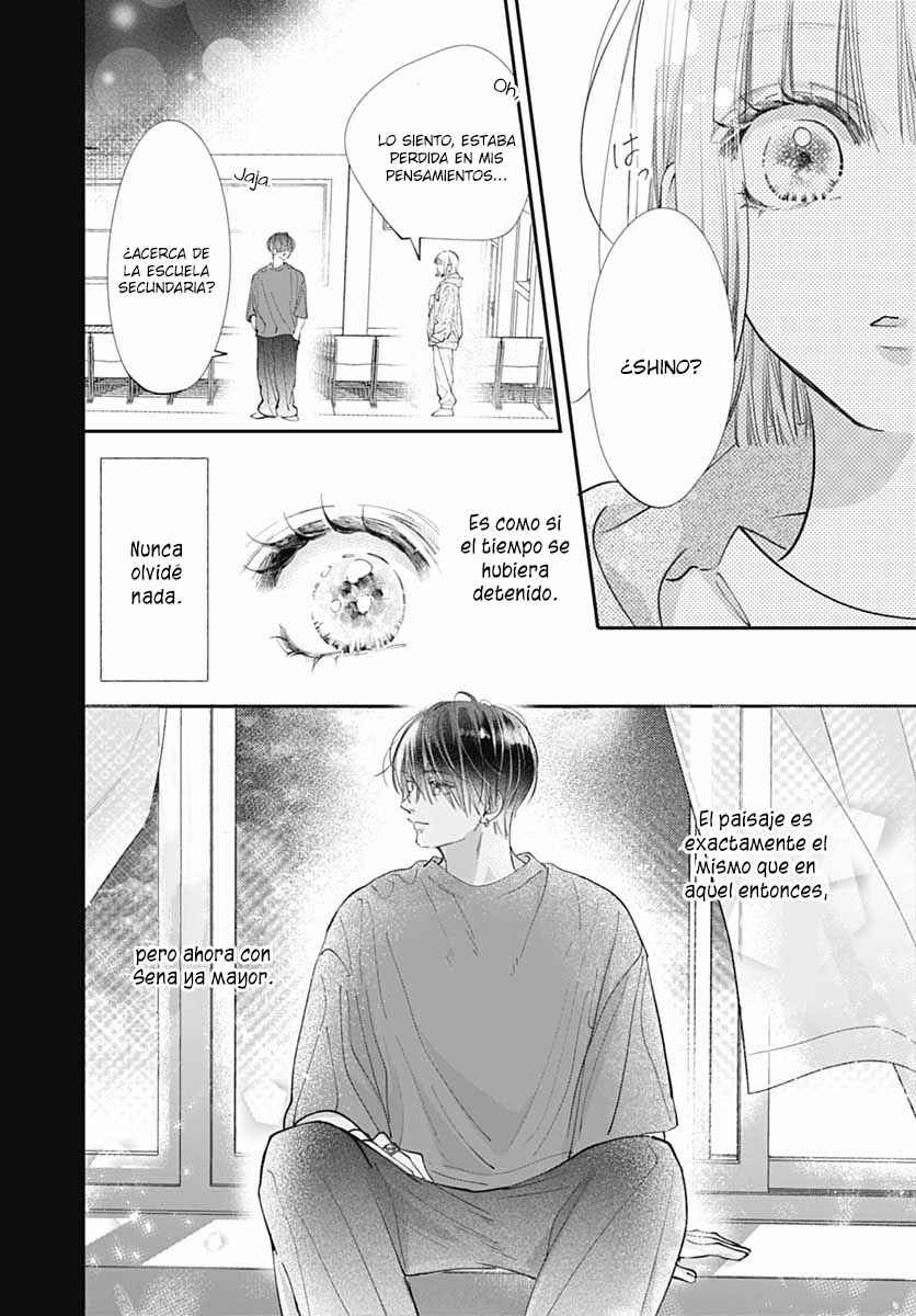 Kimi wo Wasureru Koi ga Shitai Chapter 9 - Page 21