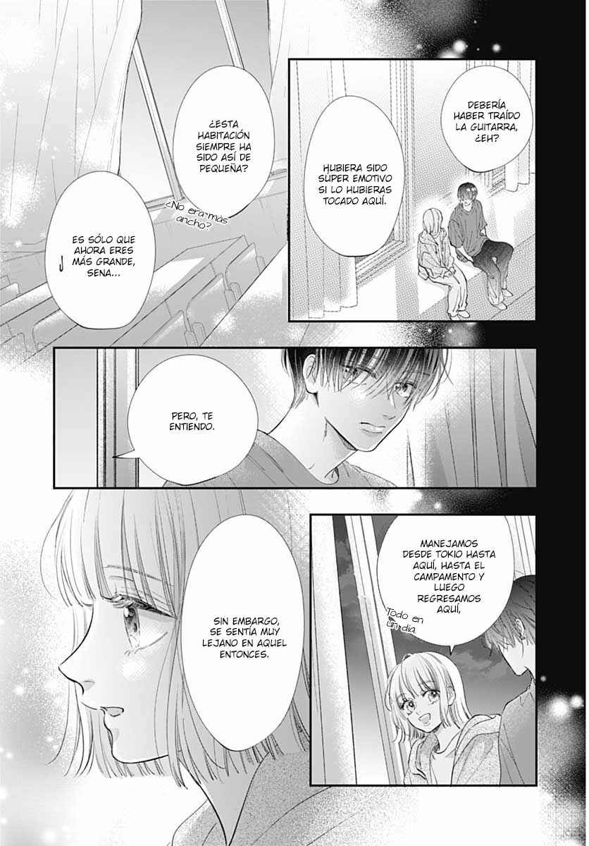Kimi wo Wasureru Koi ga Shitai Chapter 9 - Page 22