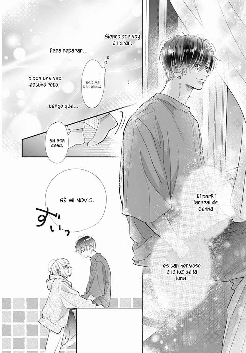 Kimi wo Wasureru Koi ga Shitai Chapter 9 - Page 25