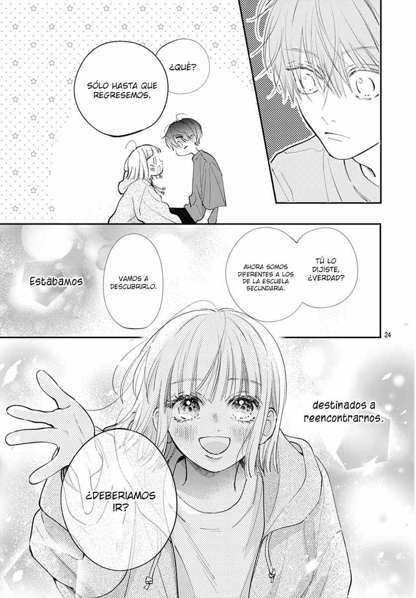 Kimi wo Wasureru Koi ga Shitai Chapter 9 - Page 26