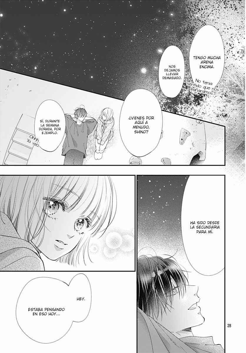 Kimi wo Wasureru Koi ga Shitai Chapter 9 - Page 30