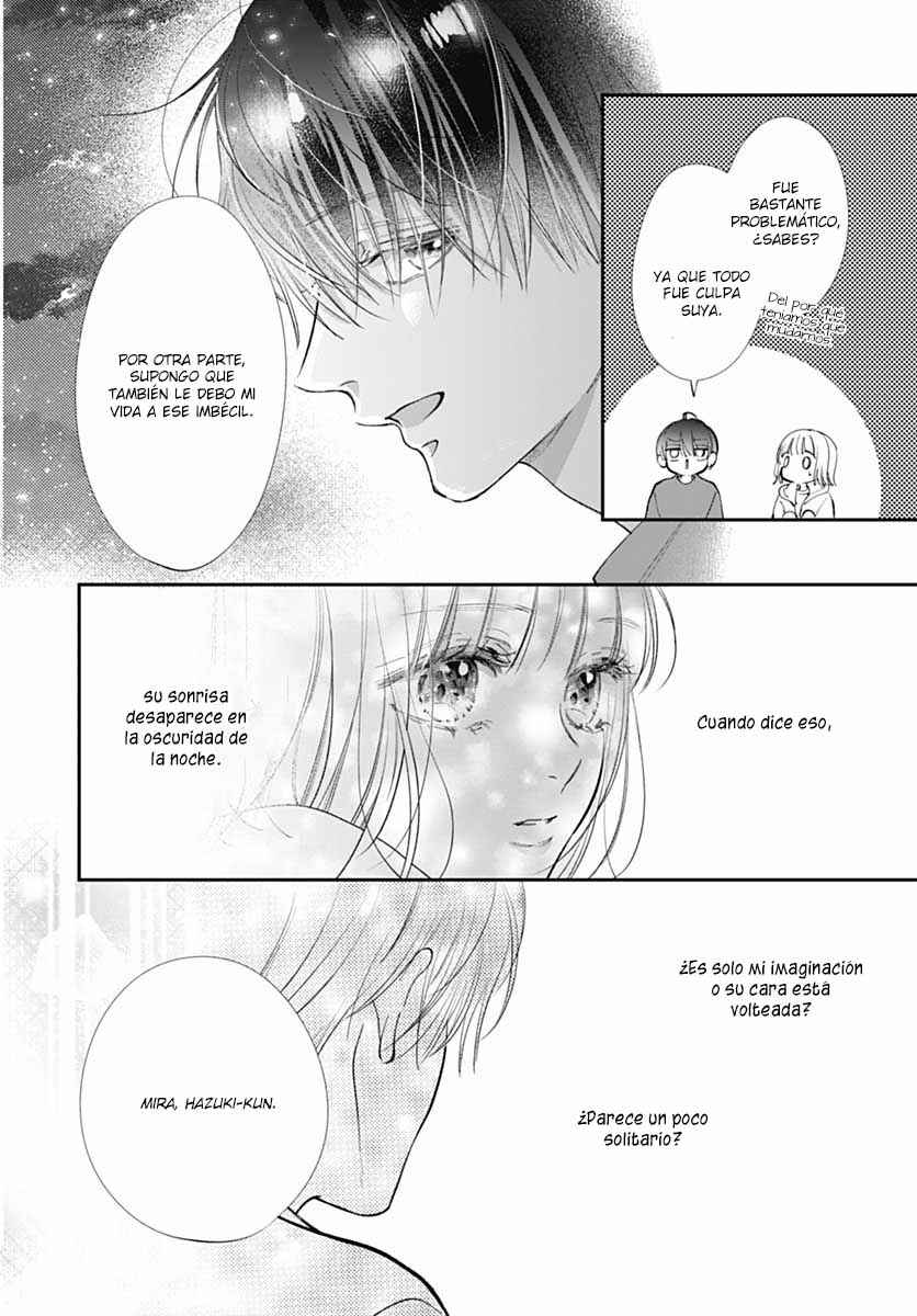 Kimi wo Wasureru Koi ga Shitai Chapter 9 - Page 33