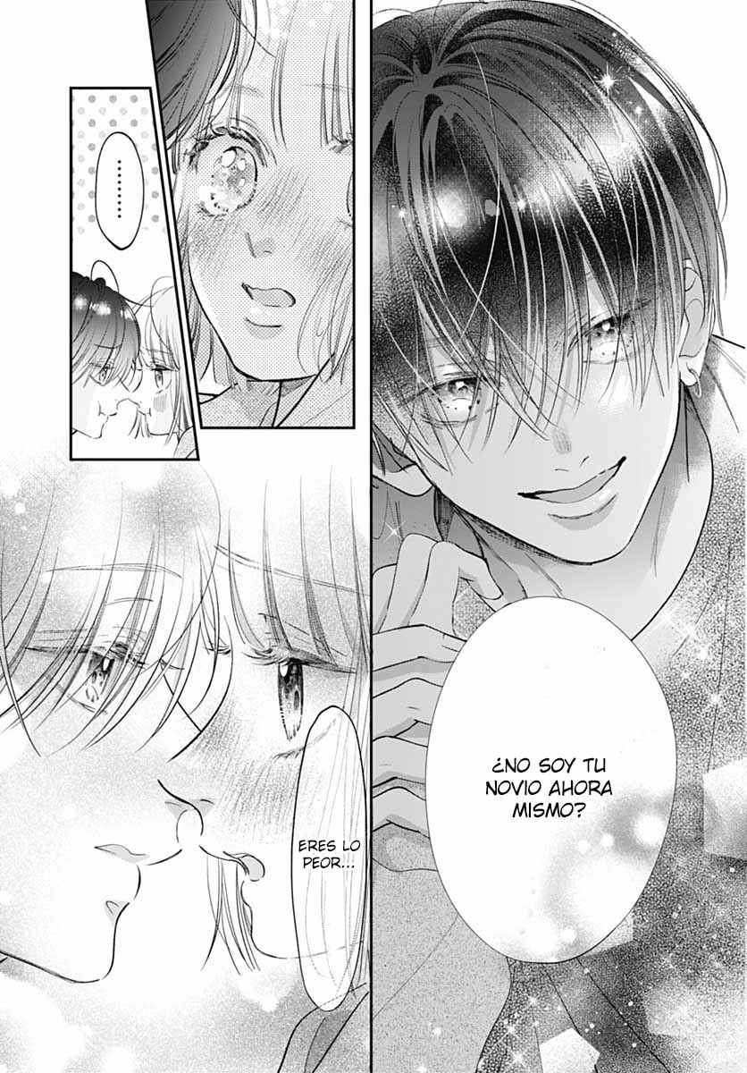 Kimi wo Wasureru Koi ga Shitai Chapter 9 - Page 40