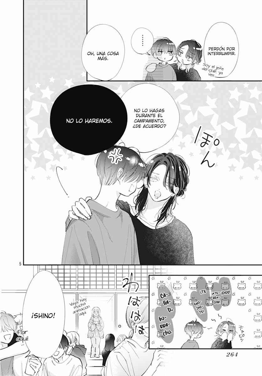 Kimi wo Wasureru Koi ga Shitai Chapter 9 - Page 8