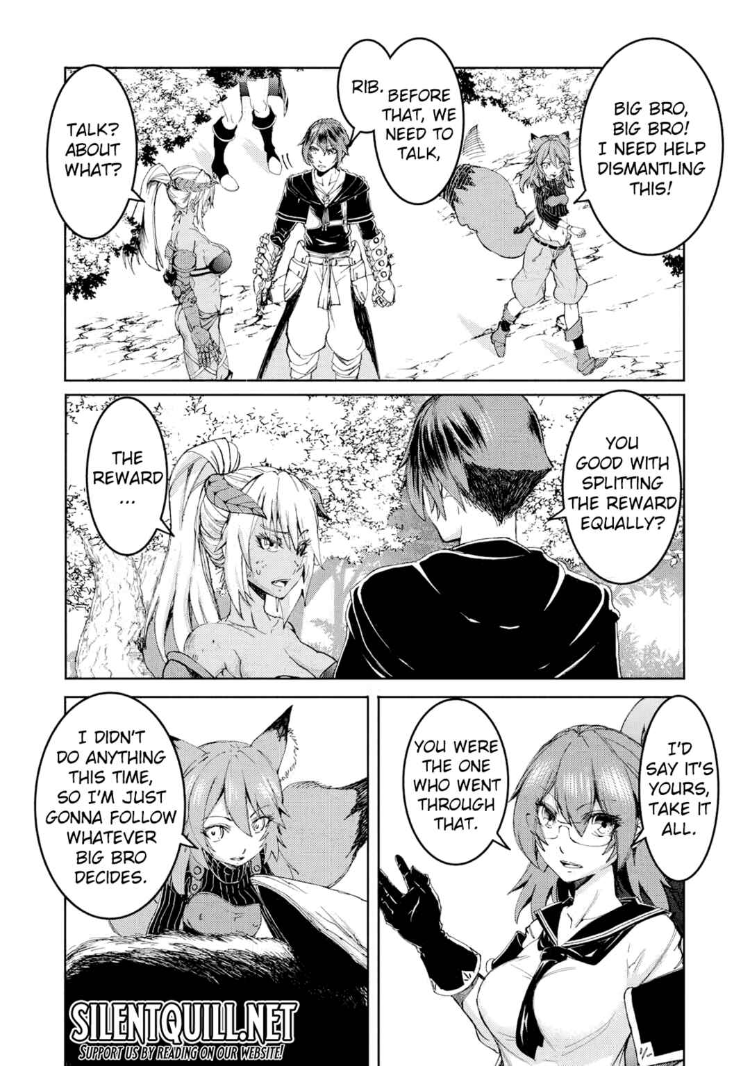 Arafoo Ossan wa Slow Life no Yume wo Miru ka? Chapter 26 - Page 11