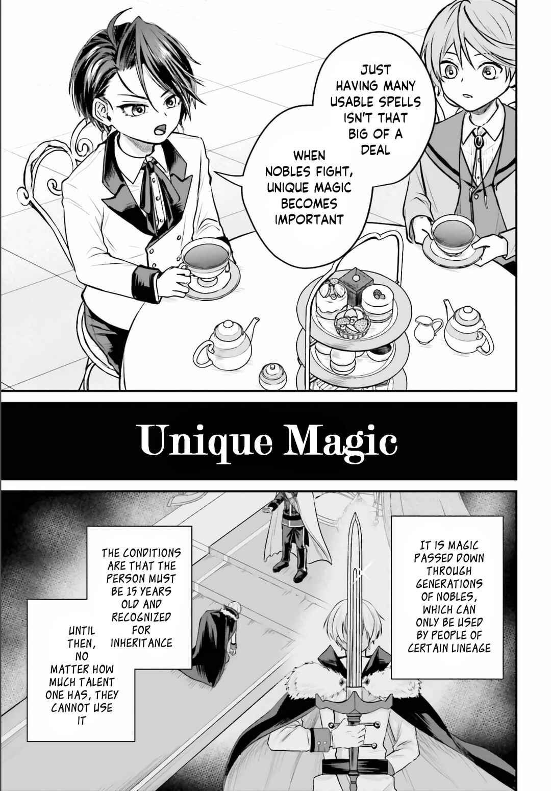 Akuyaku Kizoku to shite Hitsuyou na Sore Chapter 2 - Page 10