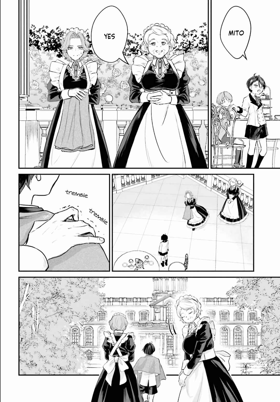 Akuyaku Kizoku to shite Hitsuyou na Sore Chapter 2 - Page 19