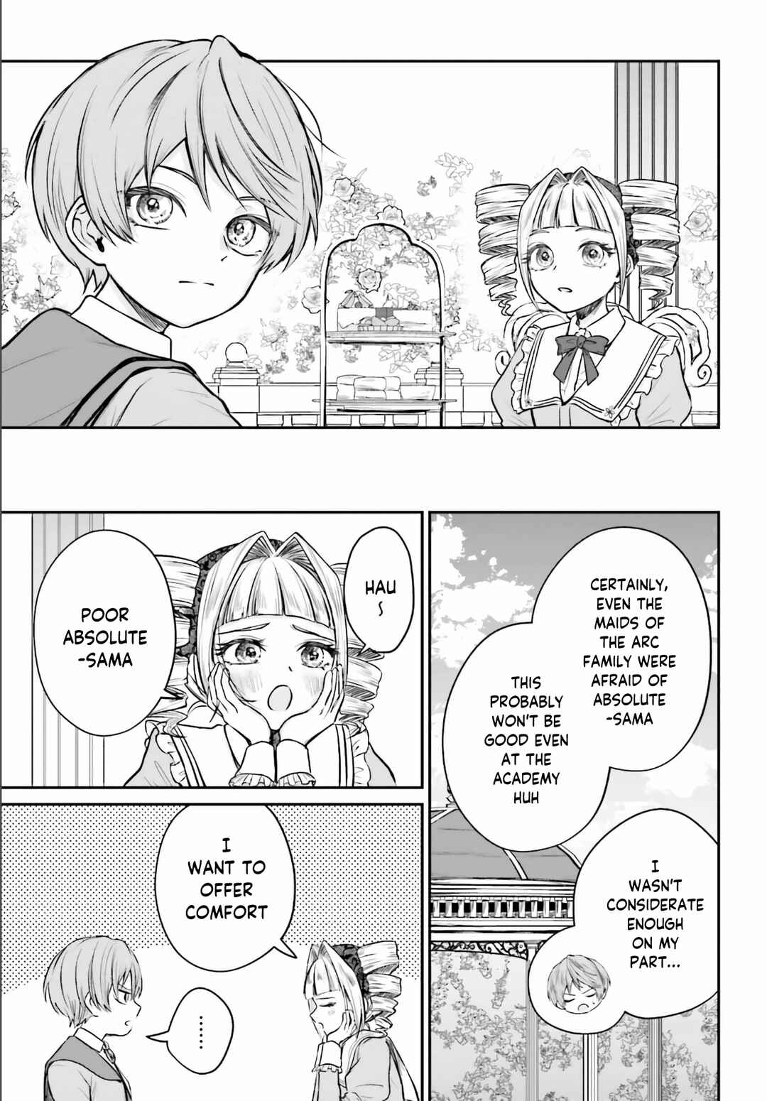 Akuyaku Kizoku to shite Hitsuyou na Sore Chapter 2 - Page 20