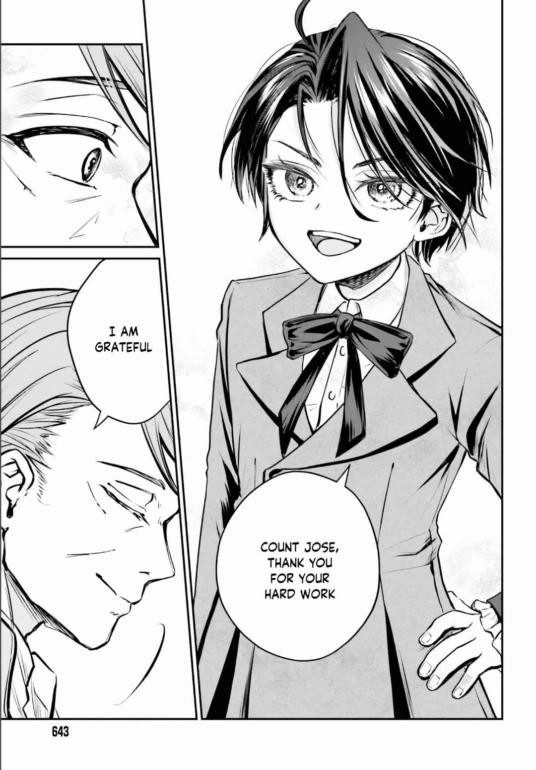Akuyaku Kizoku to shite Hitsuyou na Sore Chapter 2 - Page 30