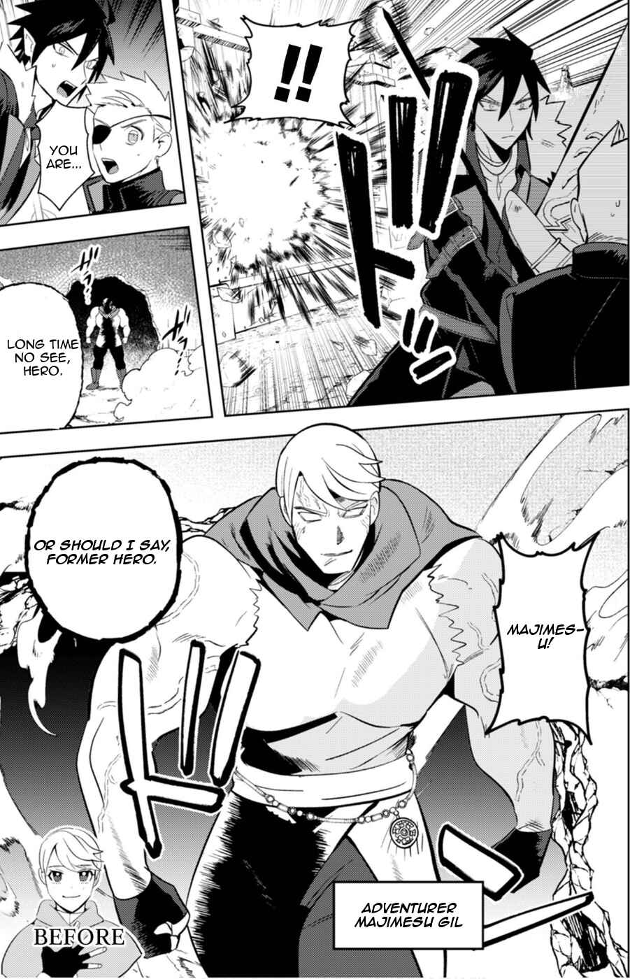 MaOL! ~Shachiku OL to Isekai Saikyou Maou Irekawari Seikatsu~ Chapter 12 - Page 11