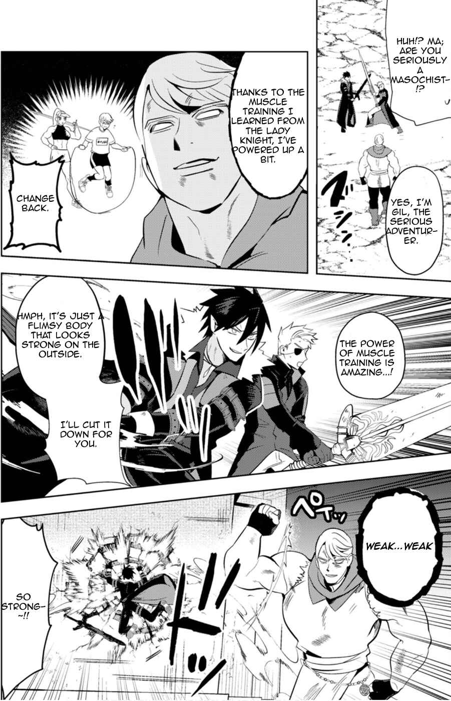 MaOL! ~Shachiku OL to Isekai Saikyou Maou Irekawari Seikatsu~ Chapter 12 - Page 12