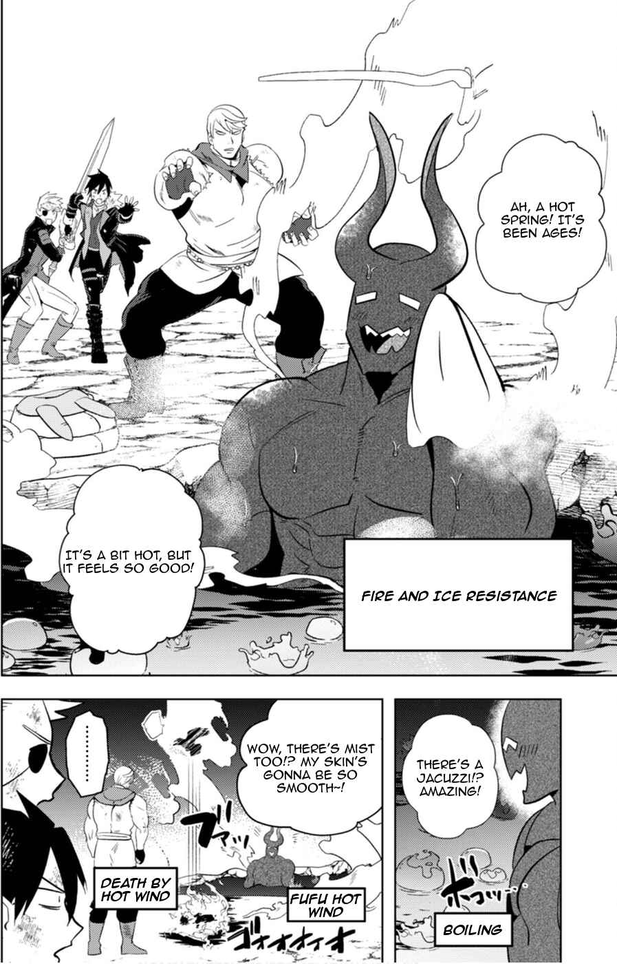MaOL! ~Shachiku OL to Isekai Saikyou Maou Irekawari Seikatsu~ Chapter 12 - Page 16